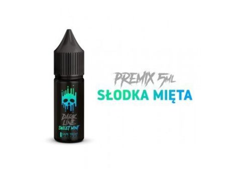 Premix Dark Line 5ml - Sweet Mint